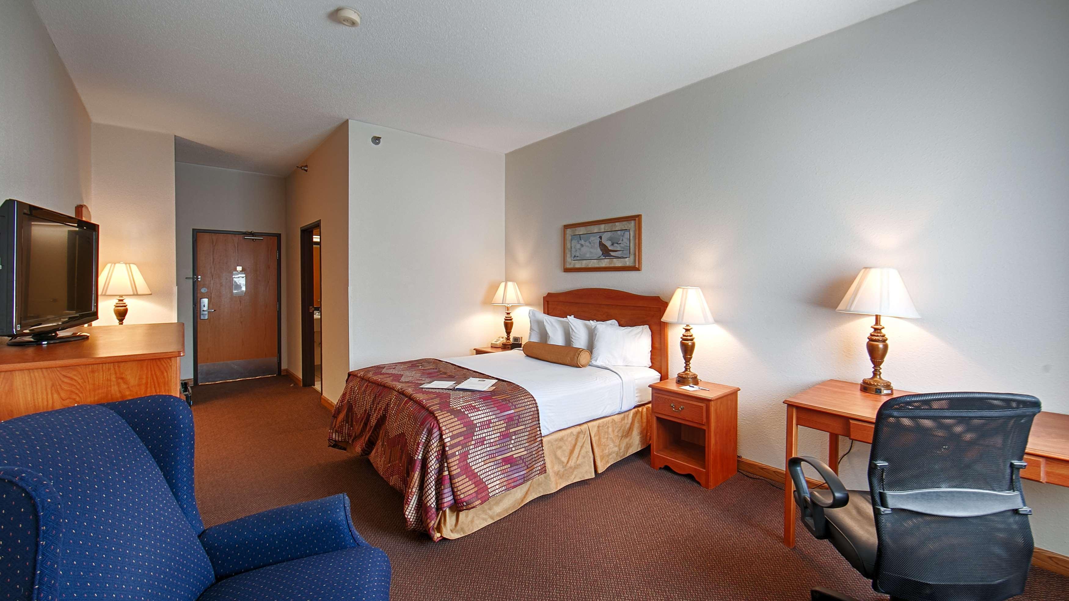 Best Western Of Huron Luaran gambar