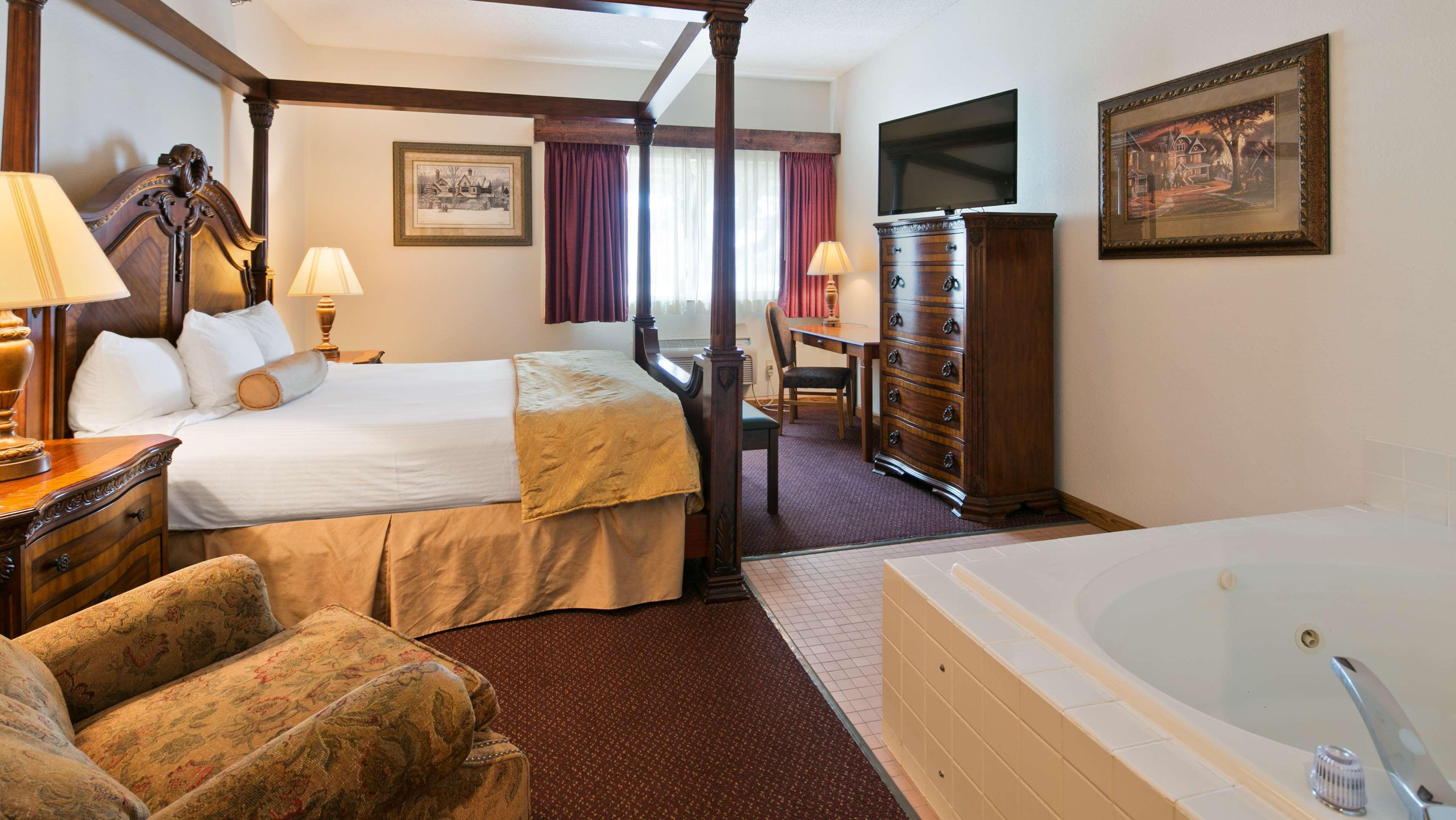 Best Western Of Huron Luaran gambar