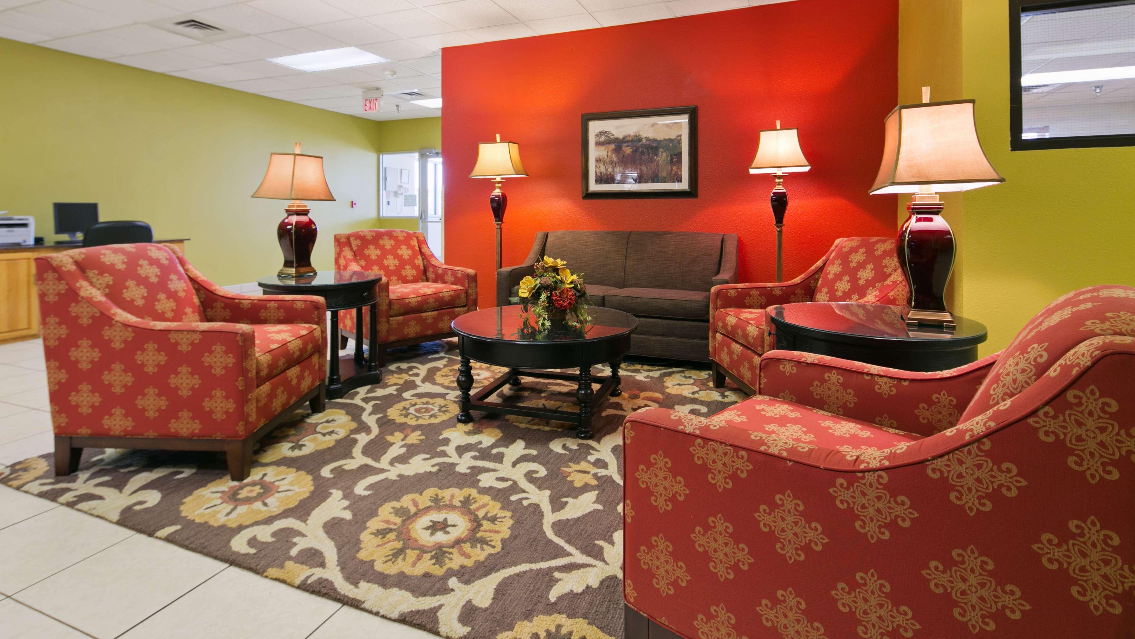 Best Western Of Huron Luaran gambar