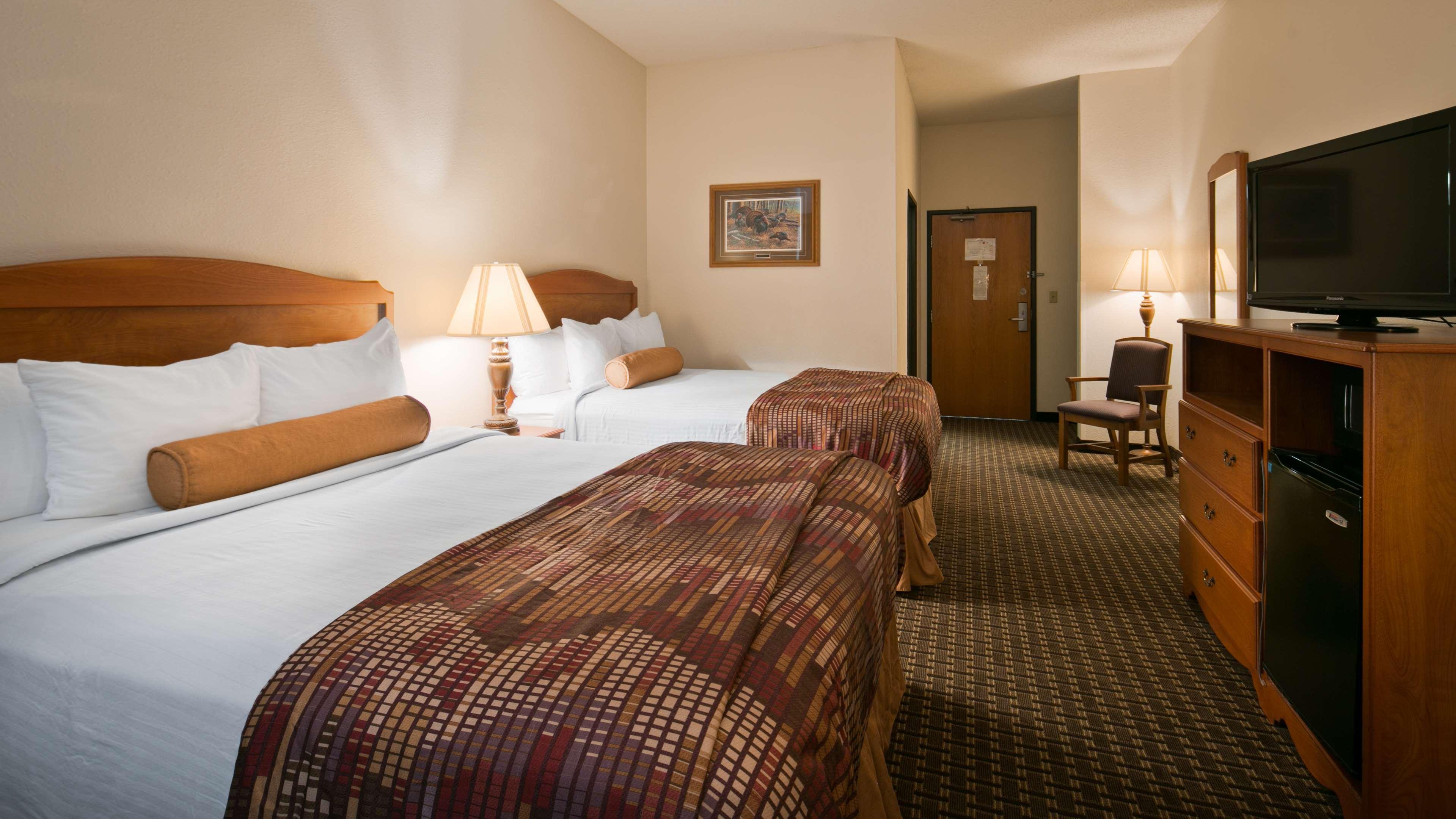 Best Western Of Huron Luaran gambar