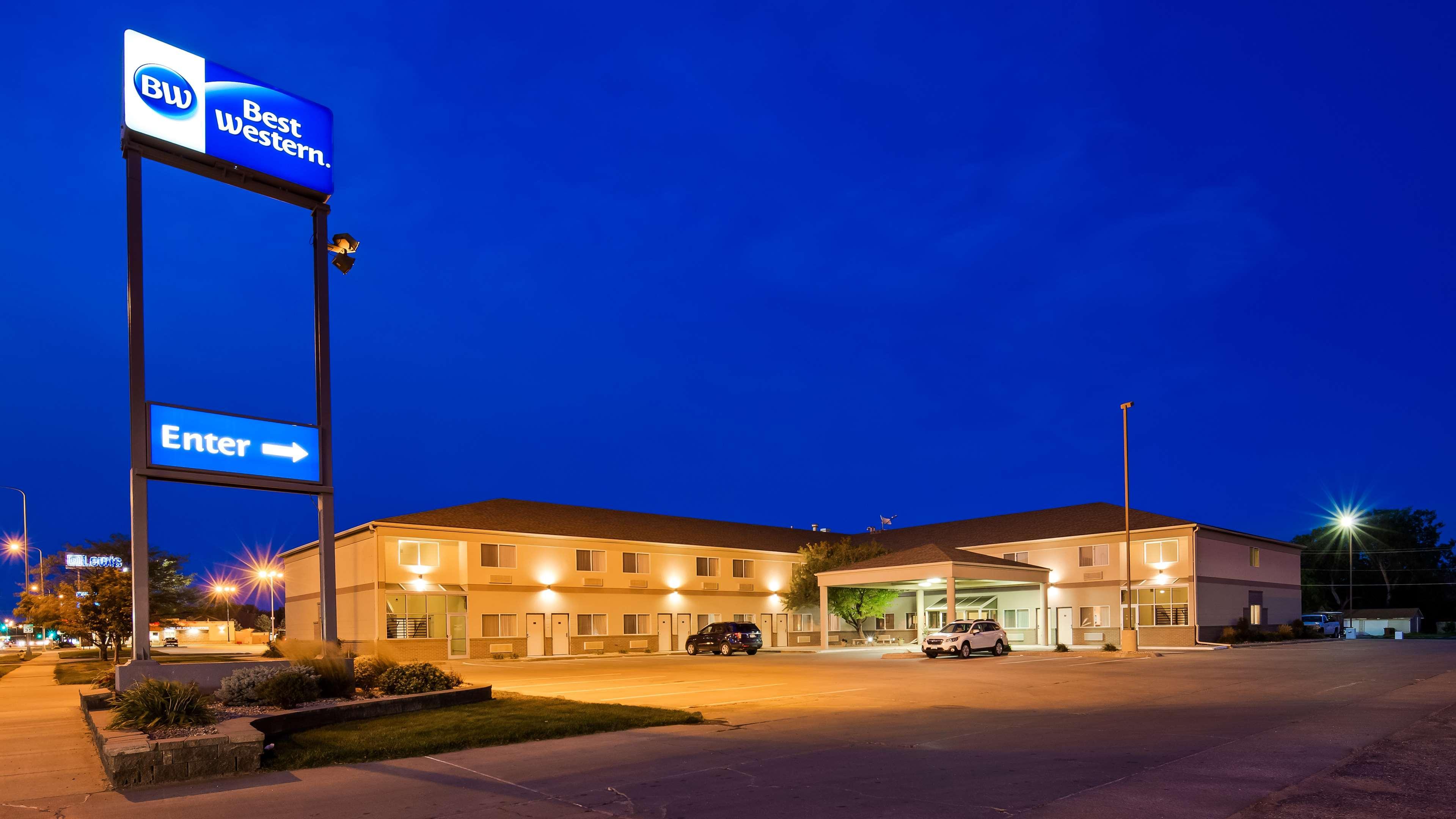 Best Western Of Huron Luaran gambar