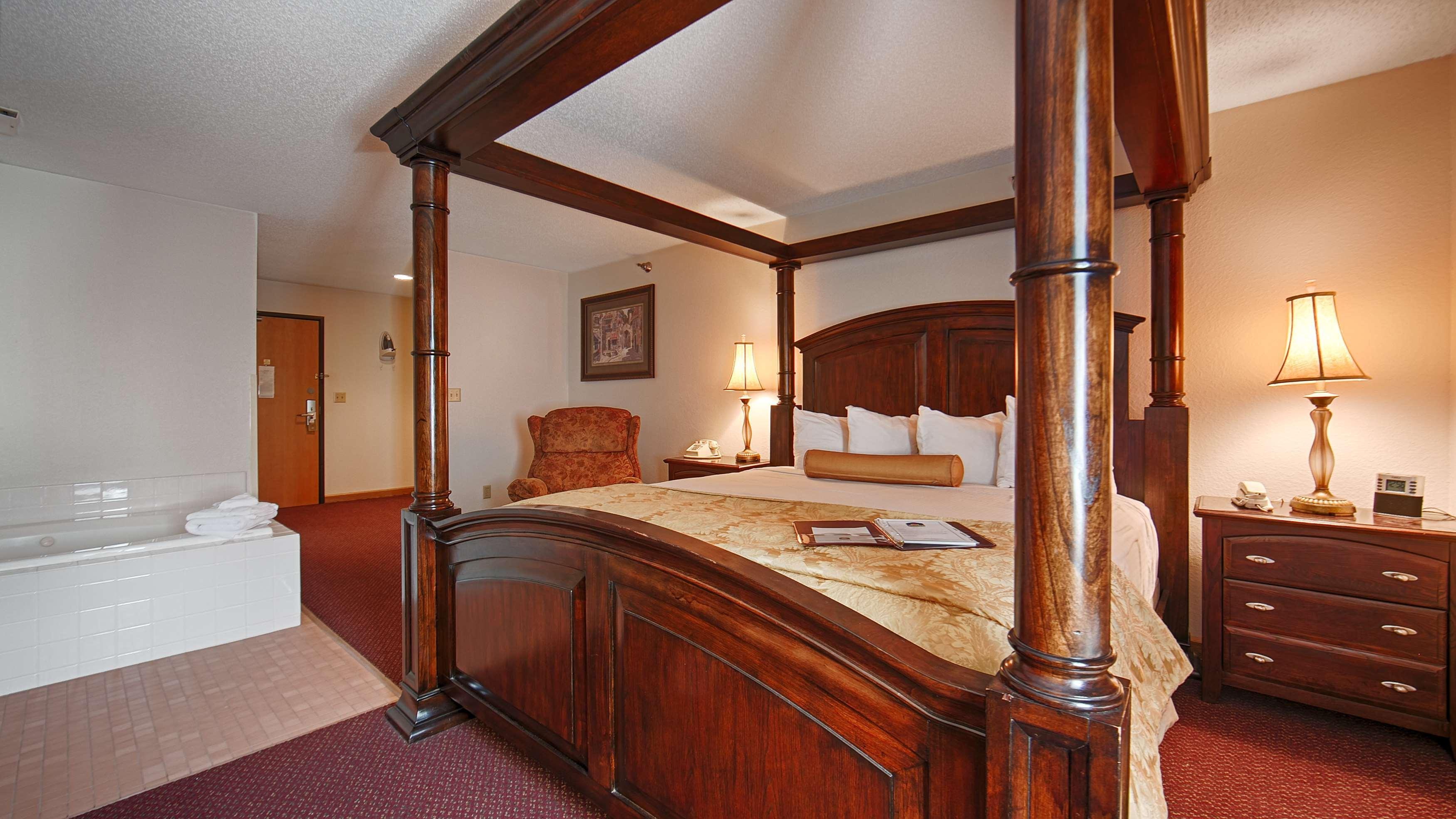 Best Western Of Huron Luaran gambar