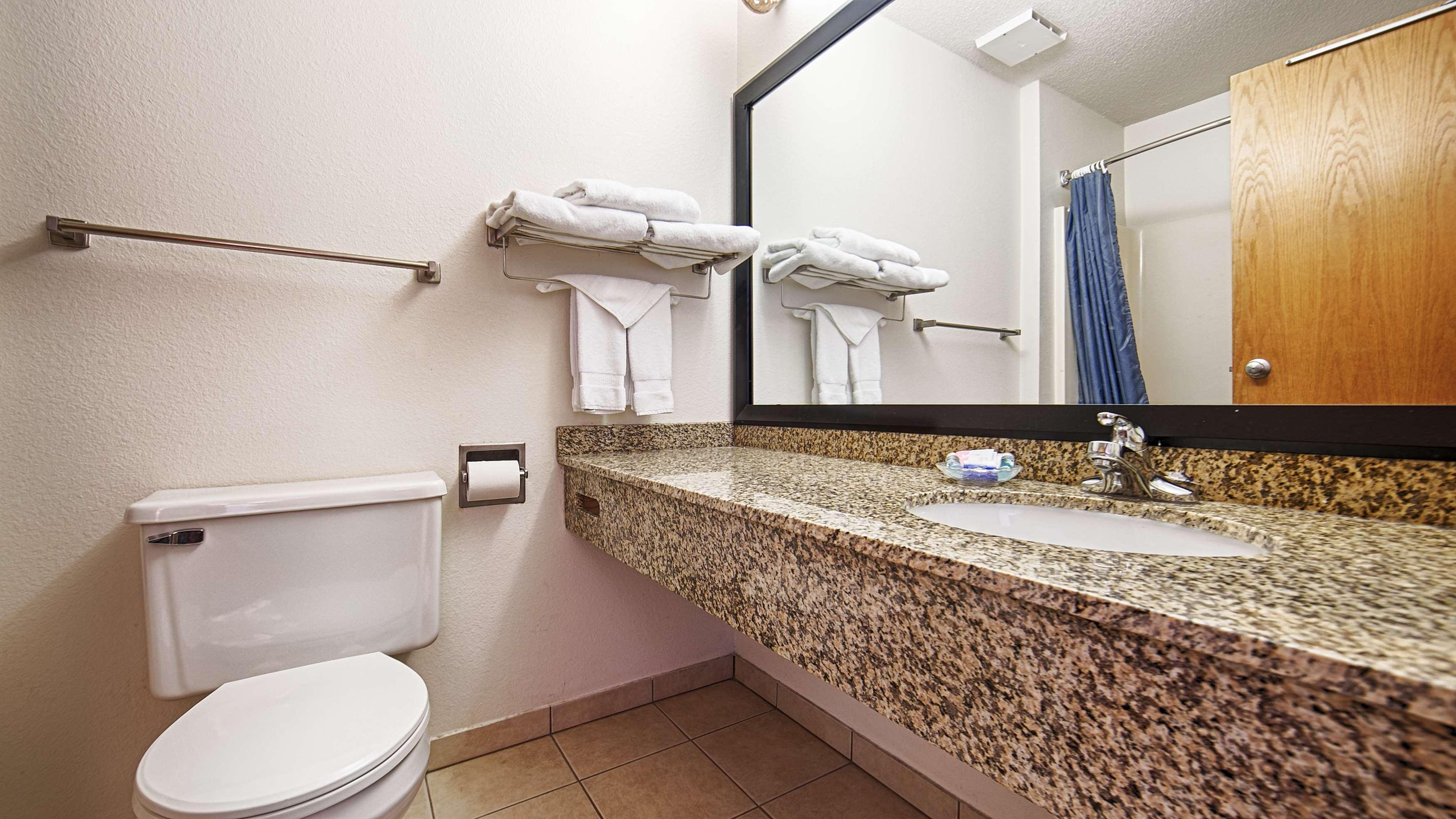 Best Western Of Huron Luaran gambar
