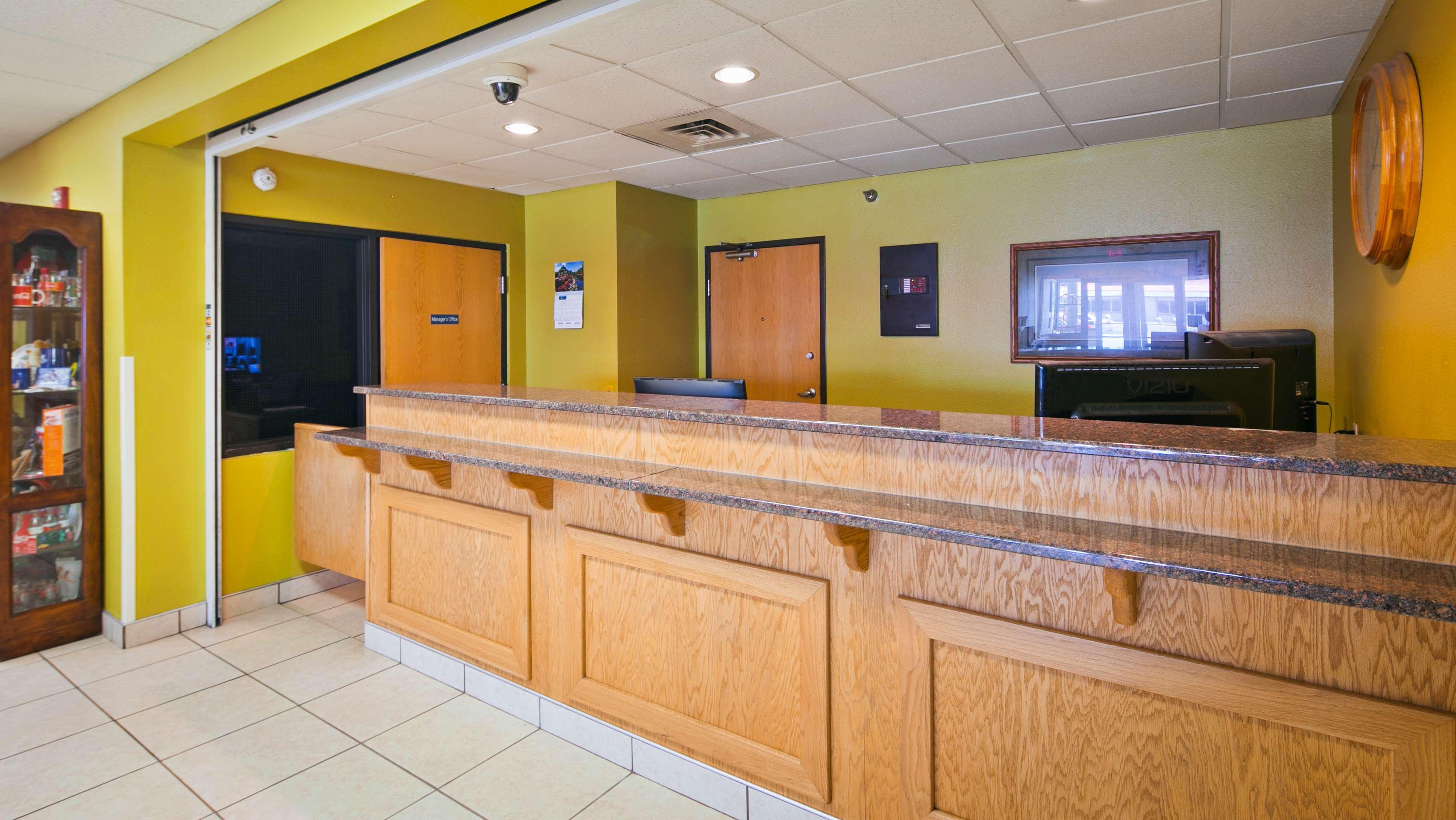 Best Western Of Huron Luaran gambar