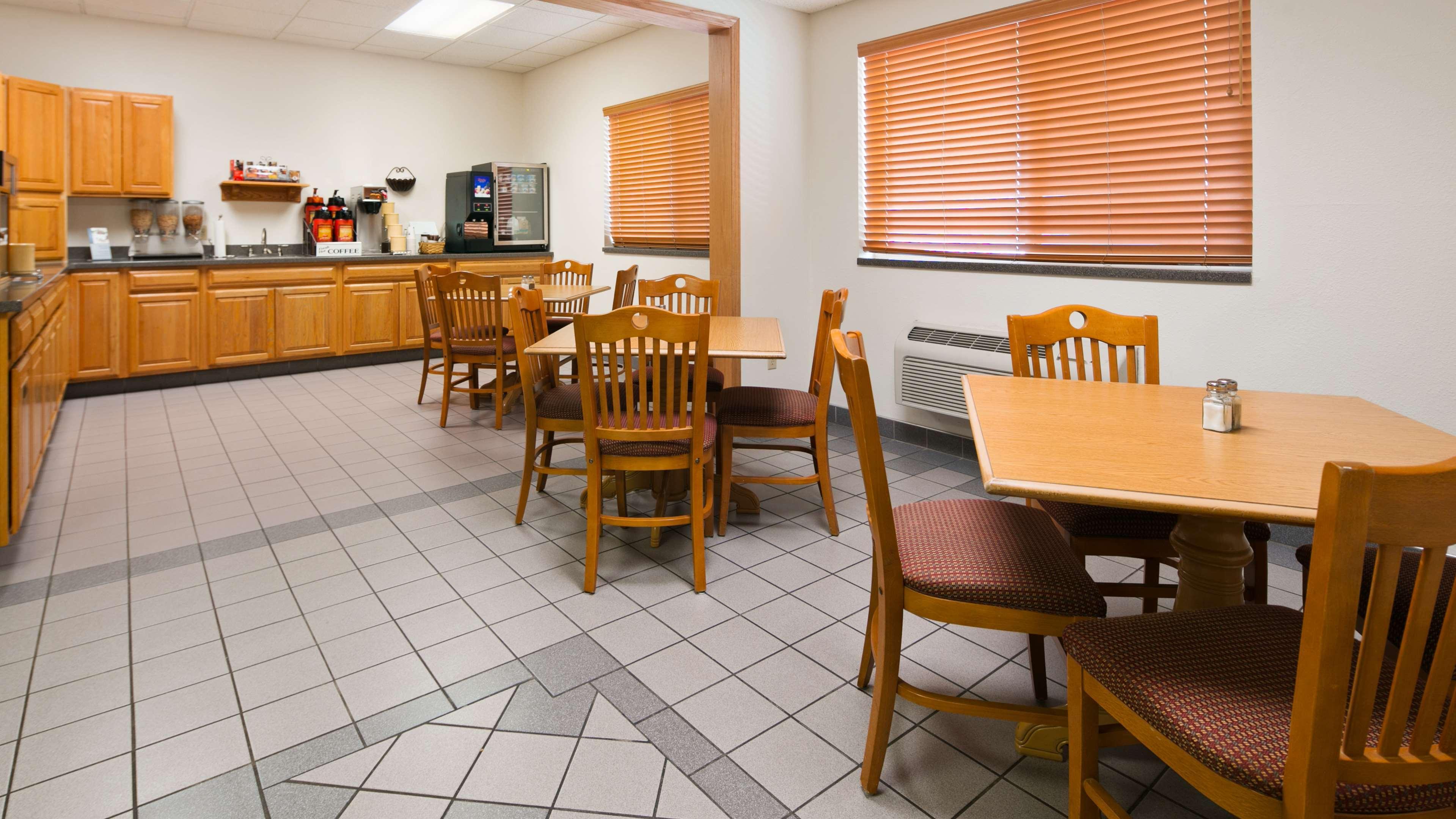 Best Western Of Huron Luaran gambar
