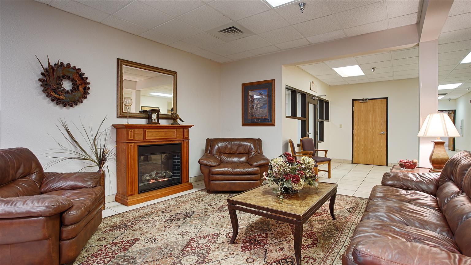 Best Western Of Huron Luaran gambar