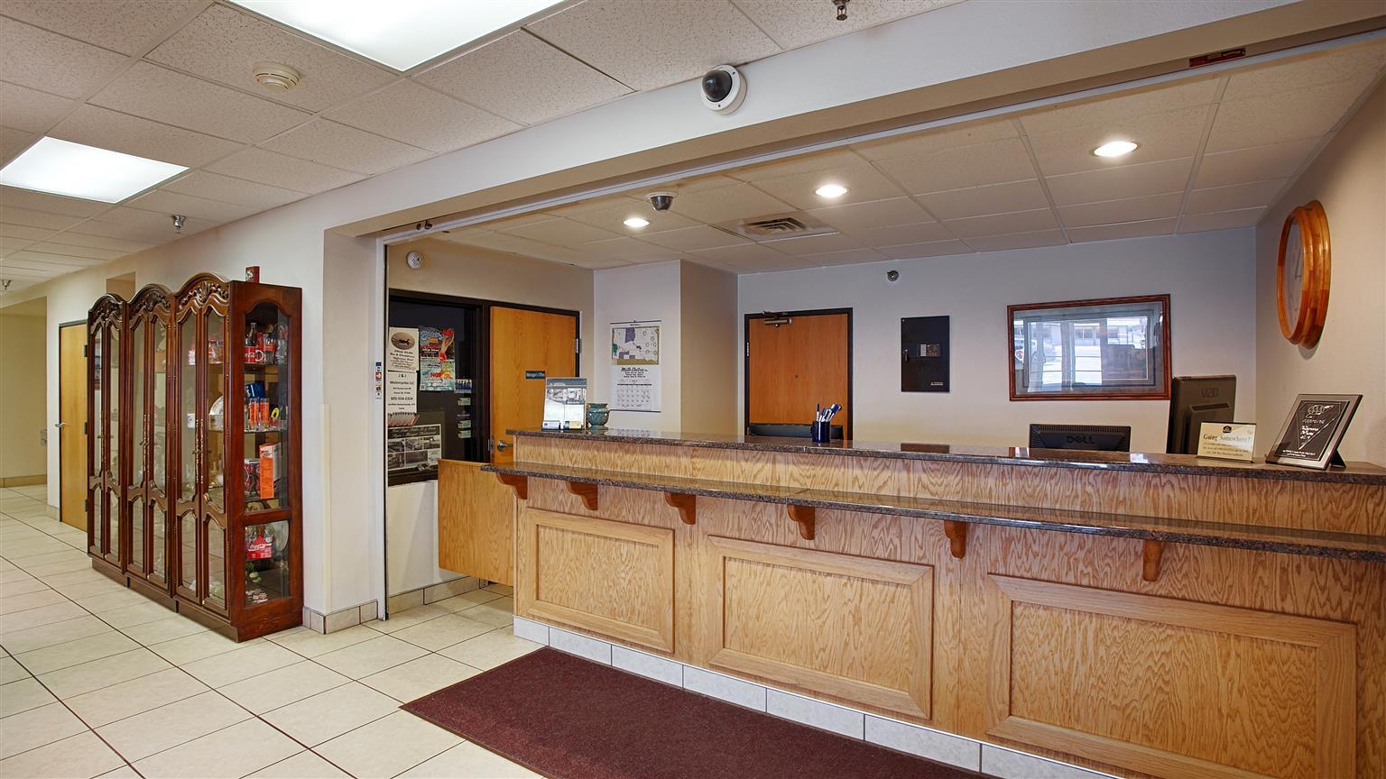 Best Western Of Huron Luaran gambar
