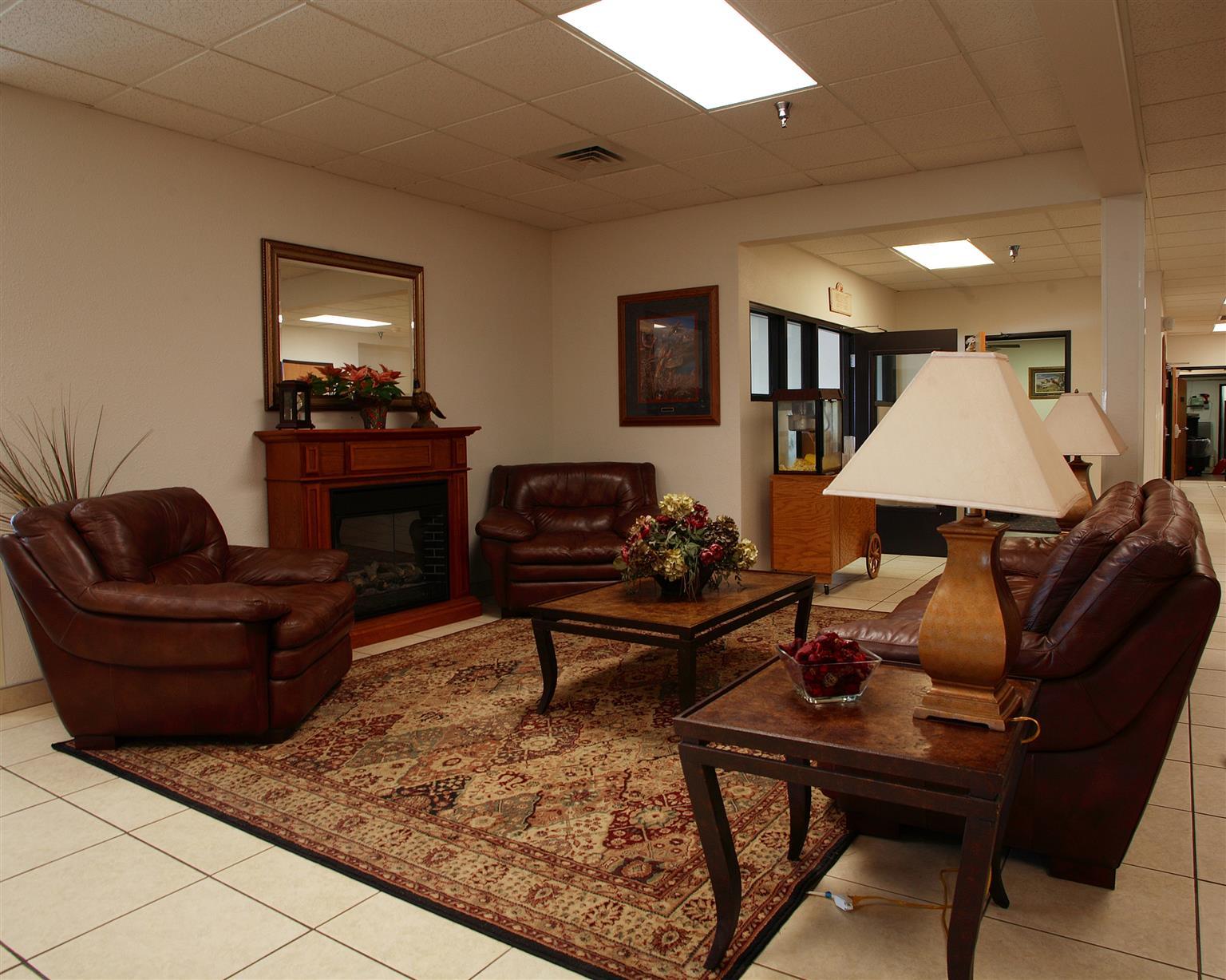Best Western Of Huron Dalaman gambar