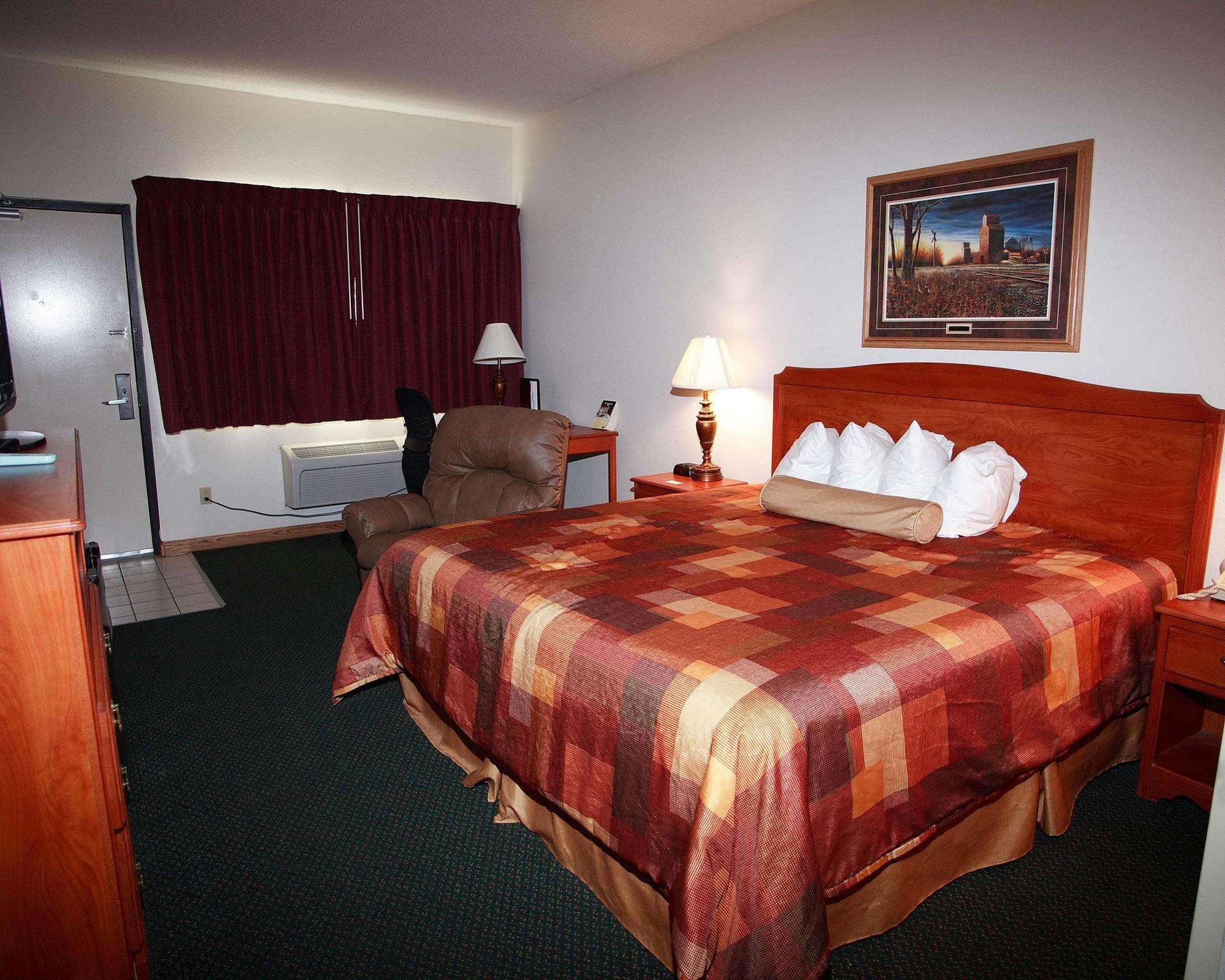 Best Western Of Huron Luaran gambar