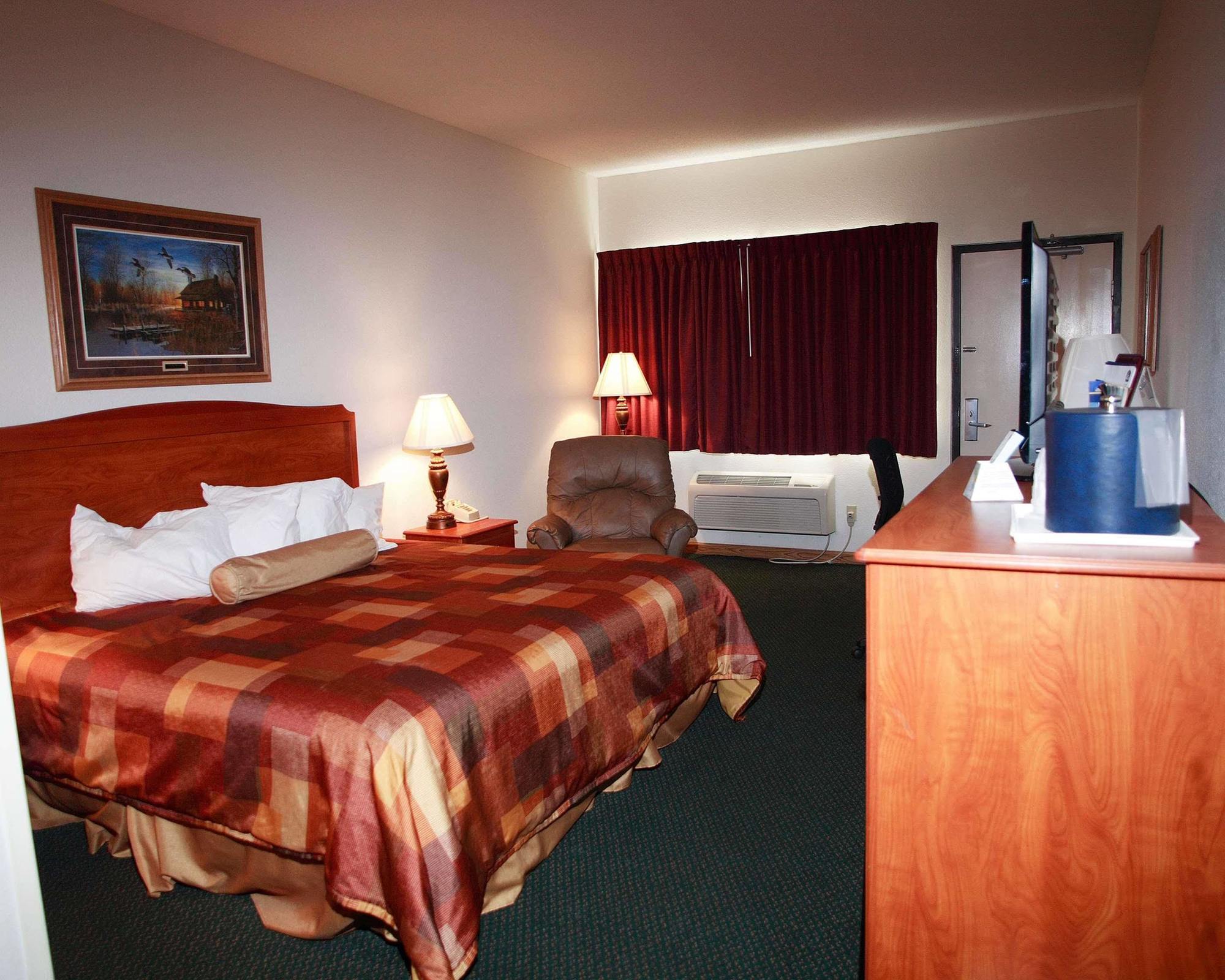 Best Western Of Huron Bilik gambar