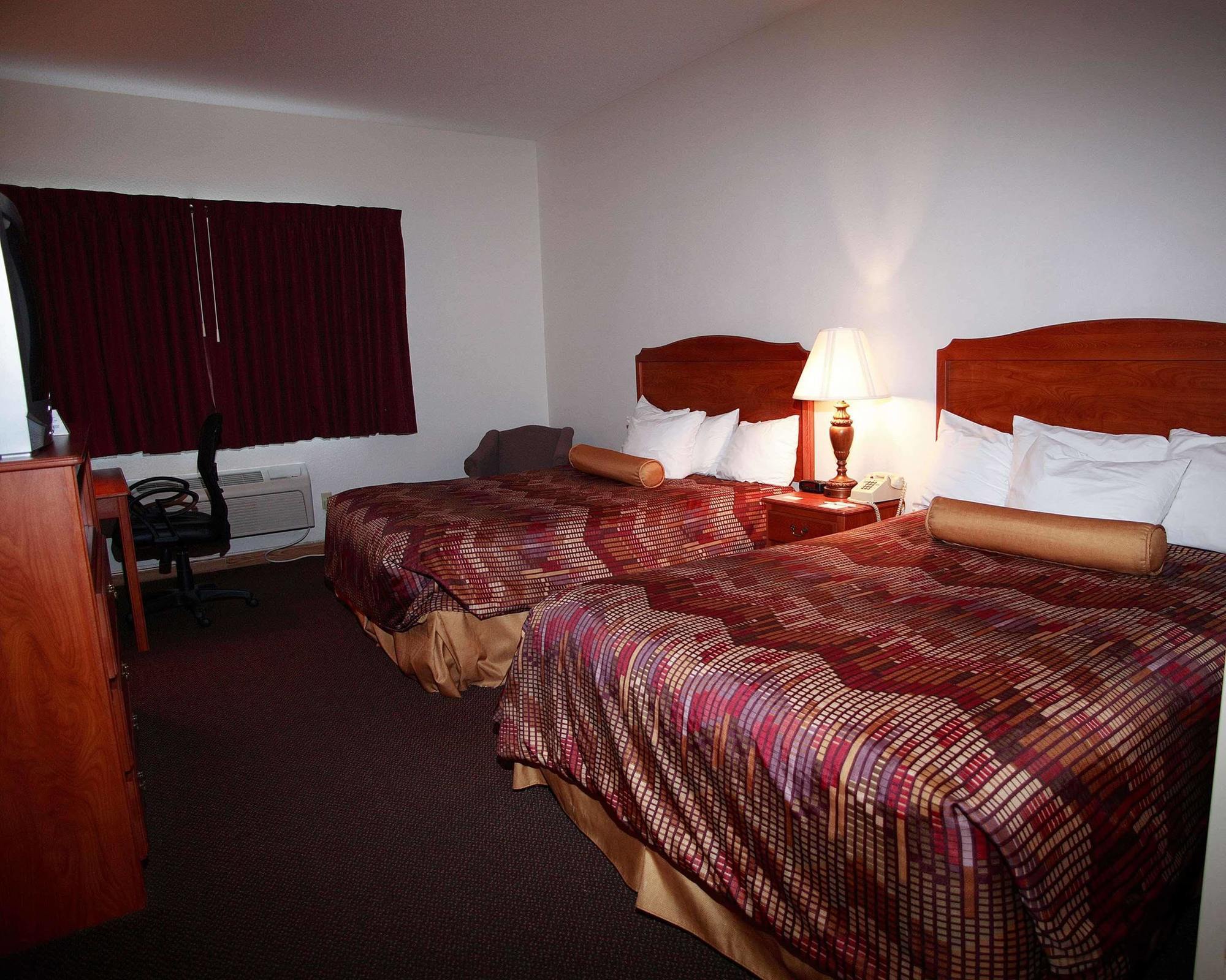 Best Western Of Huron Bilik gambar