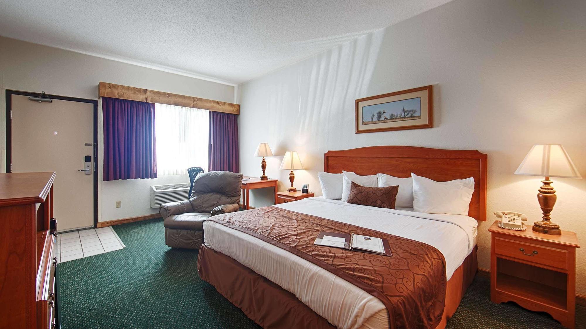 Best Western Of Huron Luaran gambar